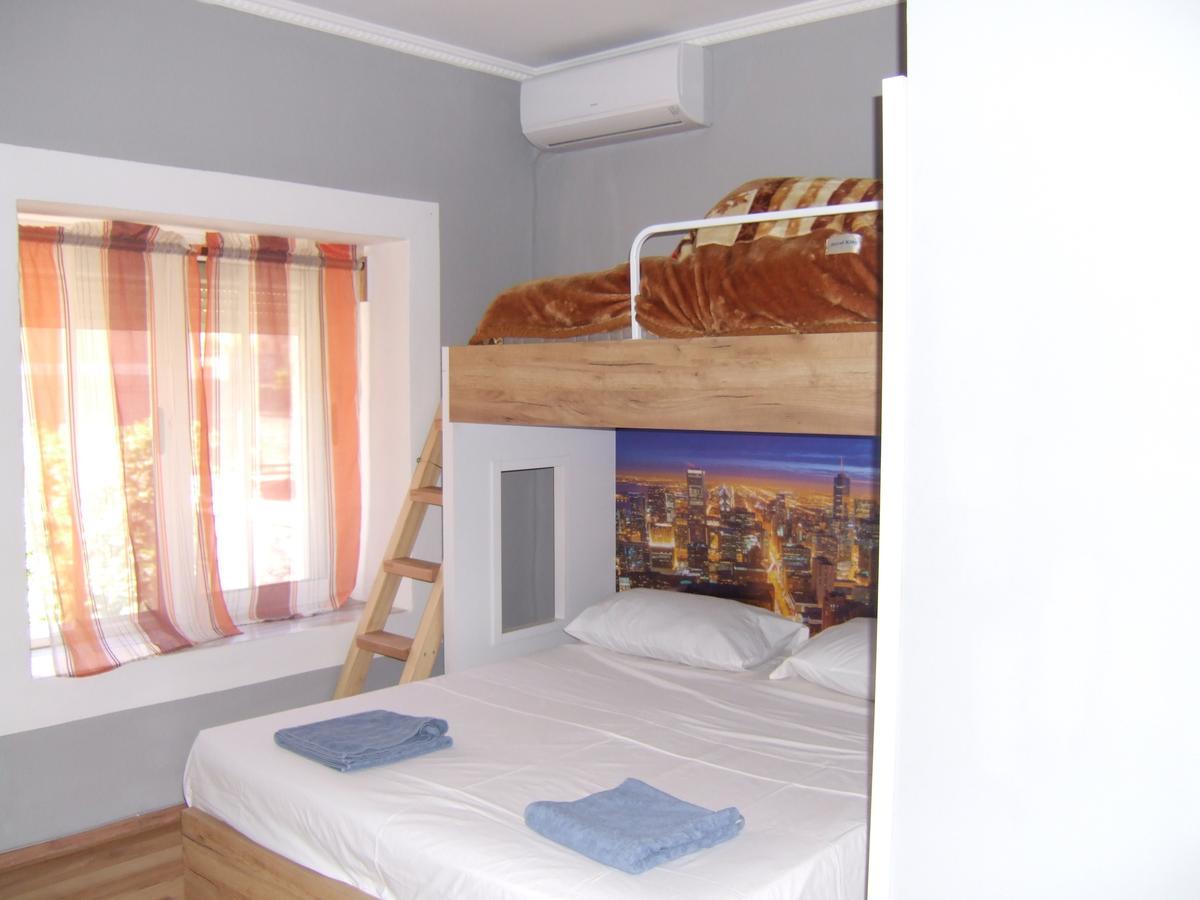 Home Hostel ชโคเดอร์ ภายนอก รูปภาพ