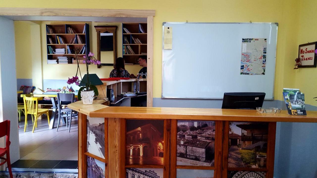 Home Hostel ชโคเดอร์ ภายนอก รูปภาพ