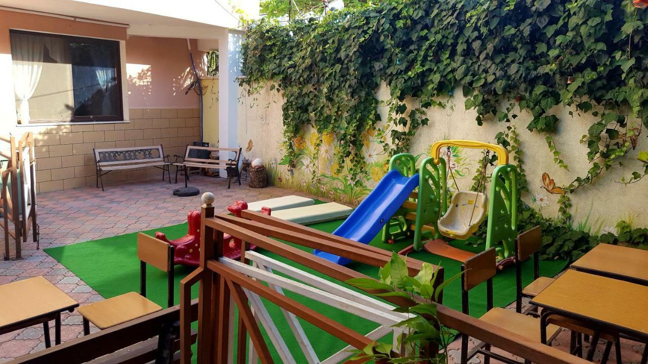 Home Hostel ชโคเดอร์ ภายนอก รูปภาพ