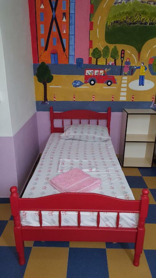 Home Hostel ชโคเดอร์ ภายนอก รูปภาพ