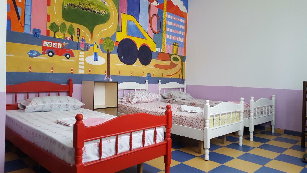 Home Hostel ชโคเดอร์ ภายนอก รูปภาพ