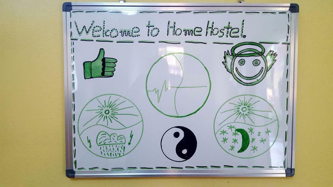 Home Hostel ชโคเดอร์ ภายนอก รูปภาพ