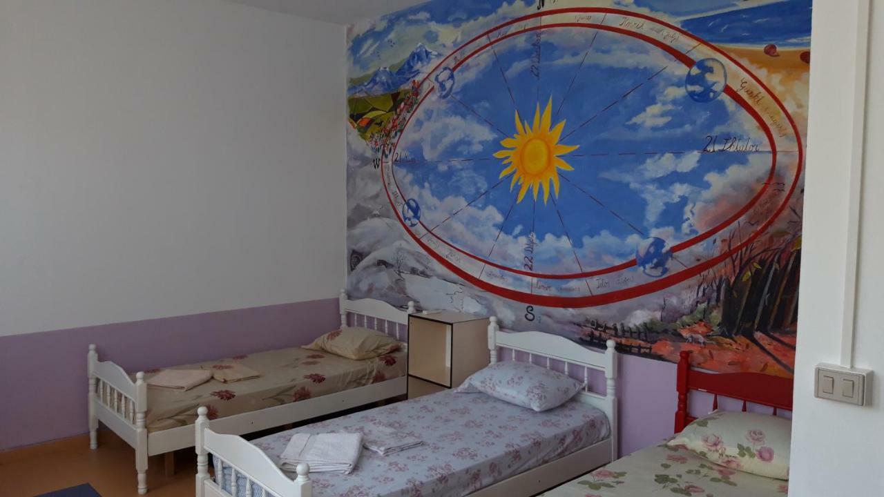 Home Hostel ชโคเดอร์ ภายนอก รูปภาพ
